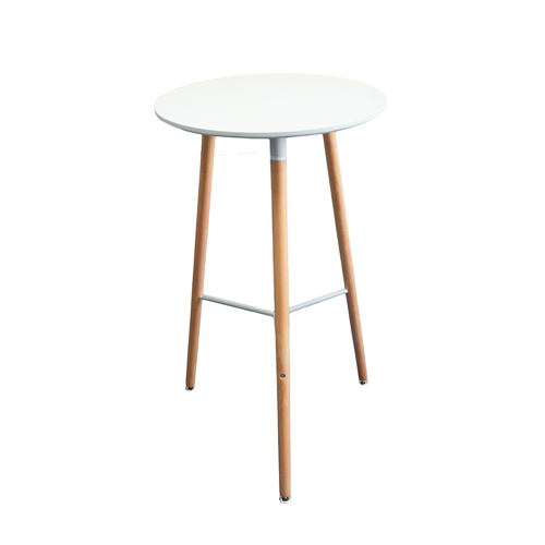 Cocktail table and online stools