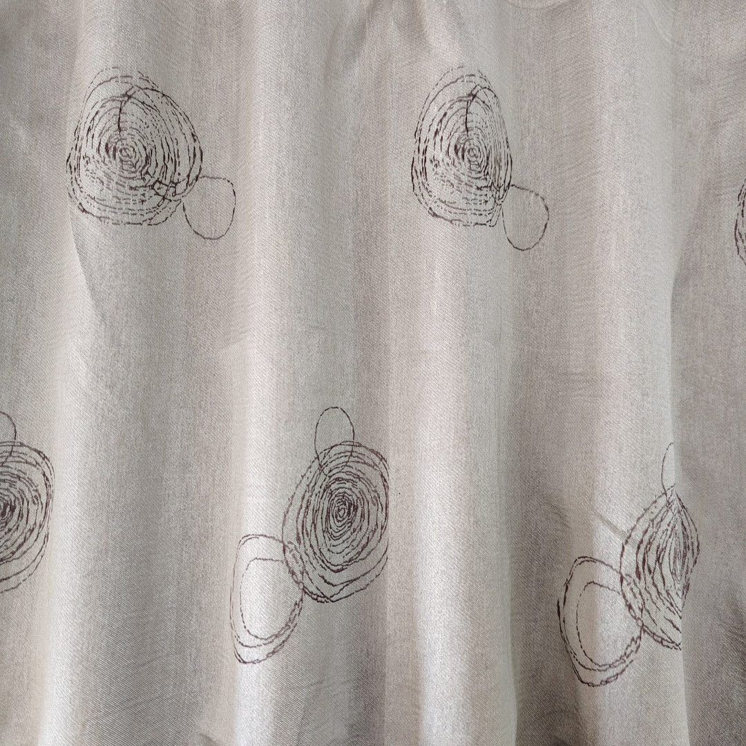 Curtain Fabric - Polysilk