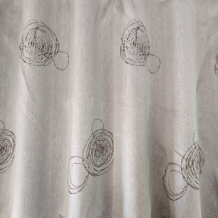 Curtain Fabric - Polysilk