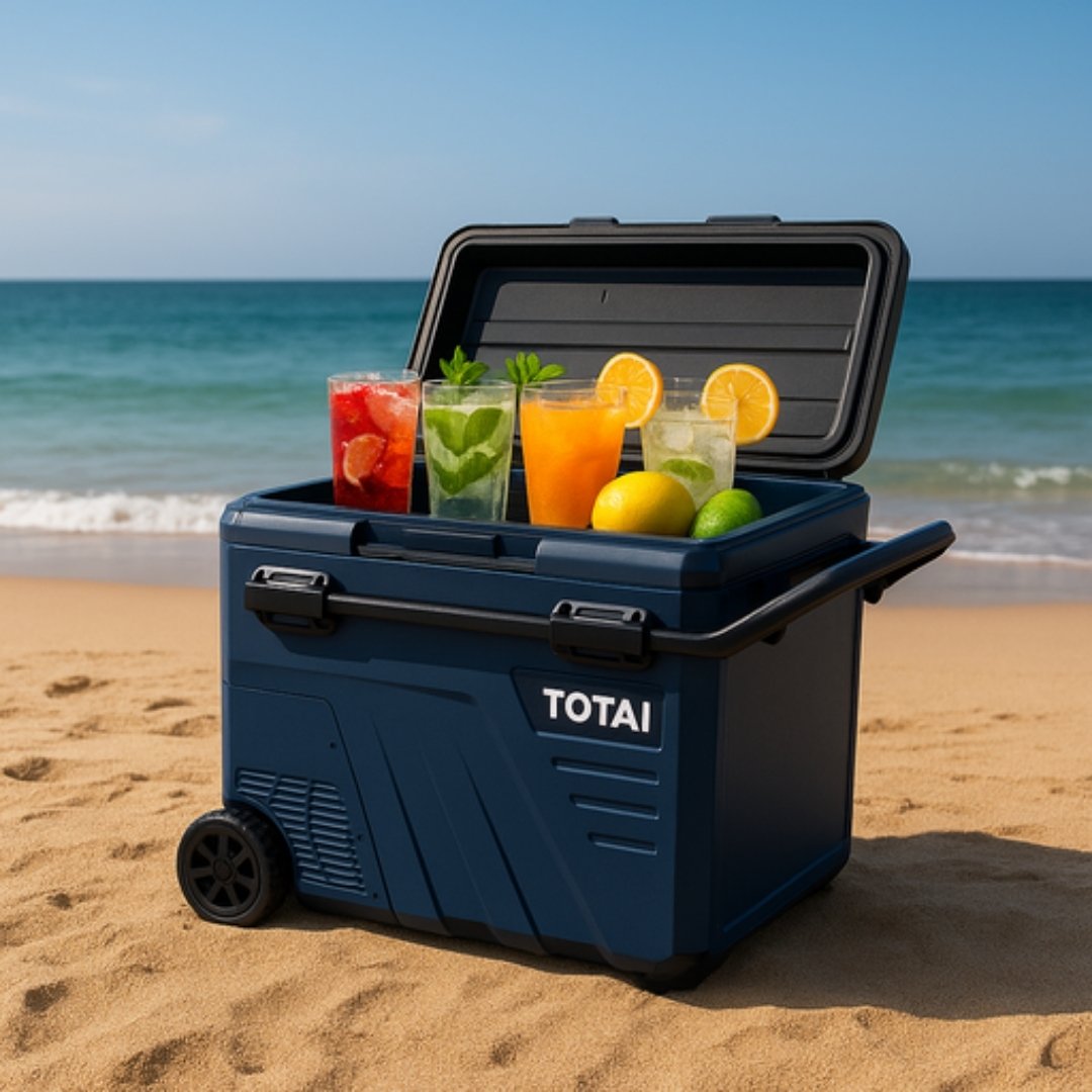 Totai Portable Freezer / Cooler - 45 Litre – Ahmeds Textiles