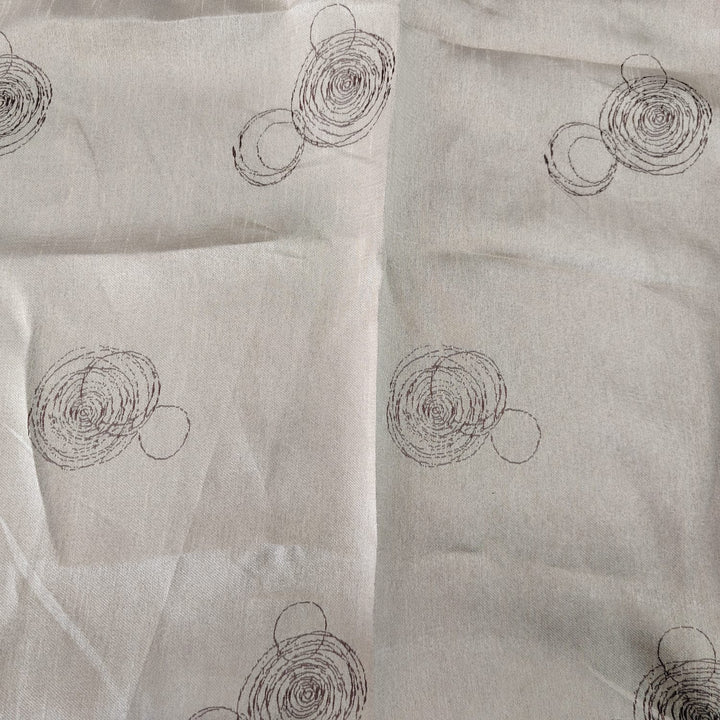 Curtain Fabric - Polysilk