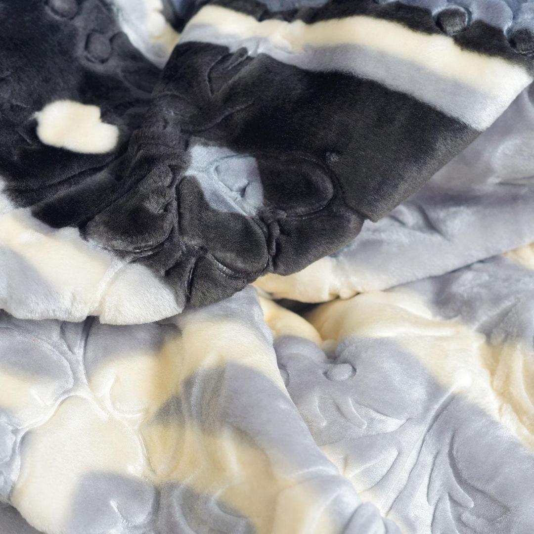 Blankets - Amigo Mink Double – Ahmeds Textiles