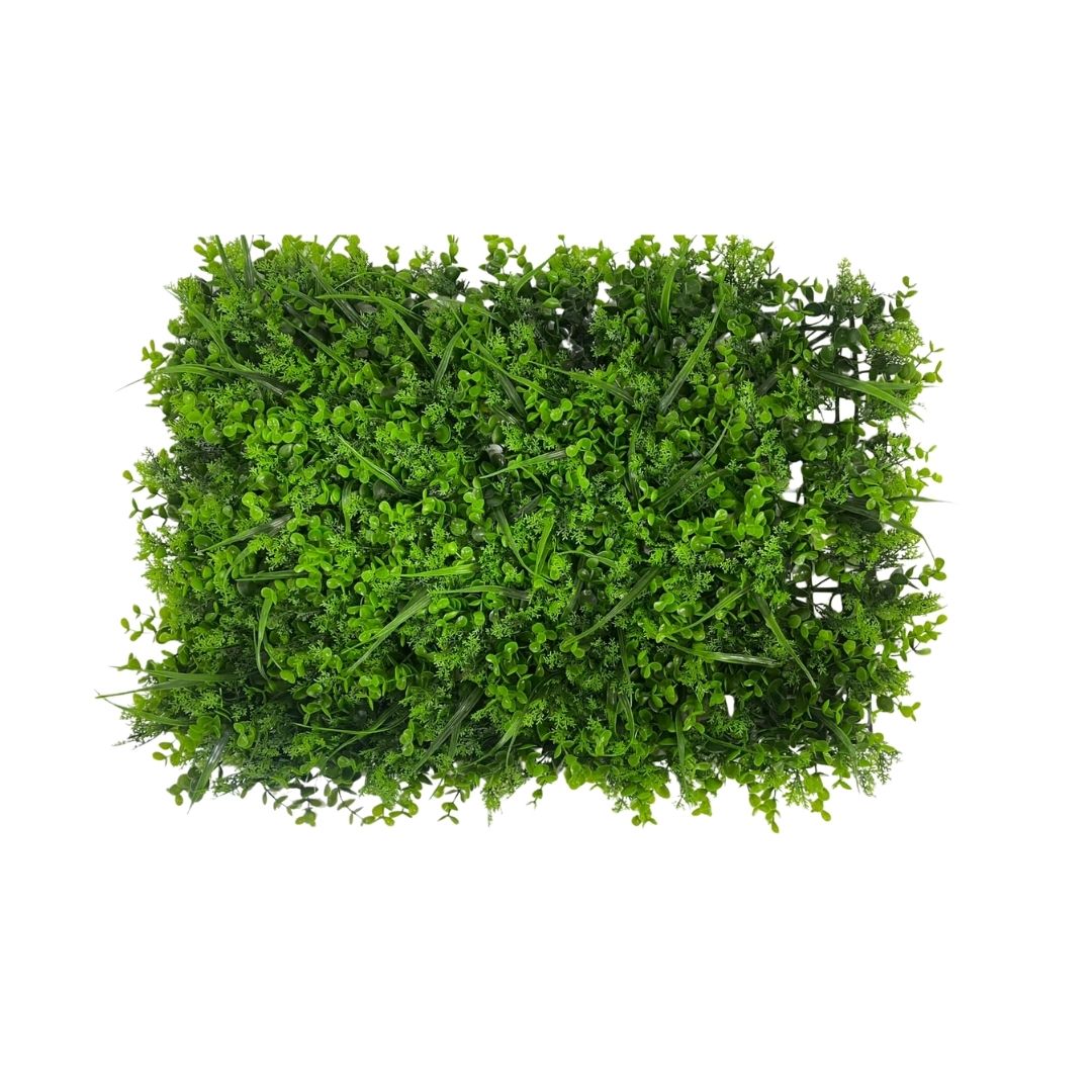 Artificial Greenery Wall Panel 40cm x 60cm