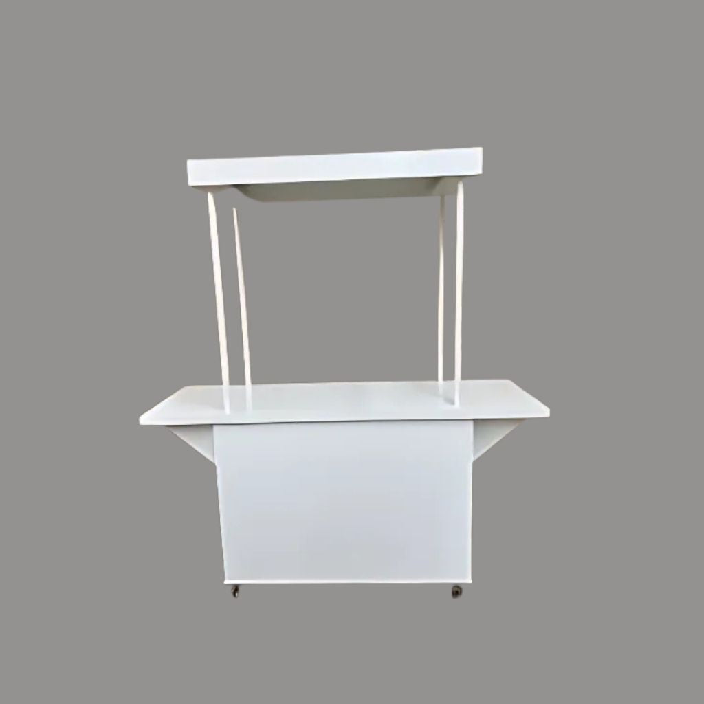 Foldable  Bar - Steel RollHaus