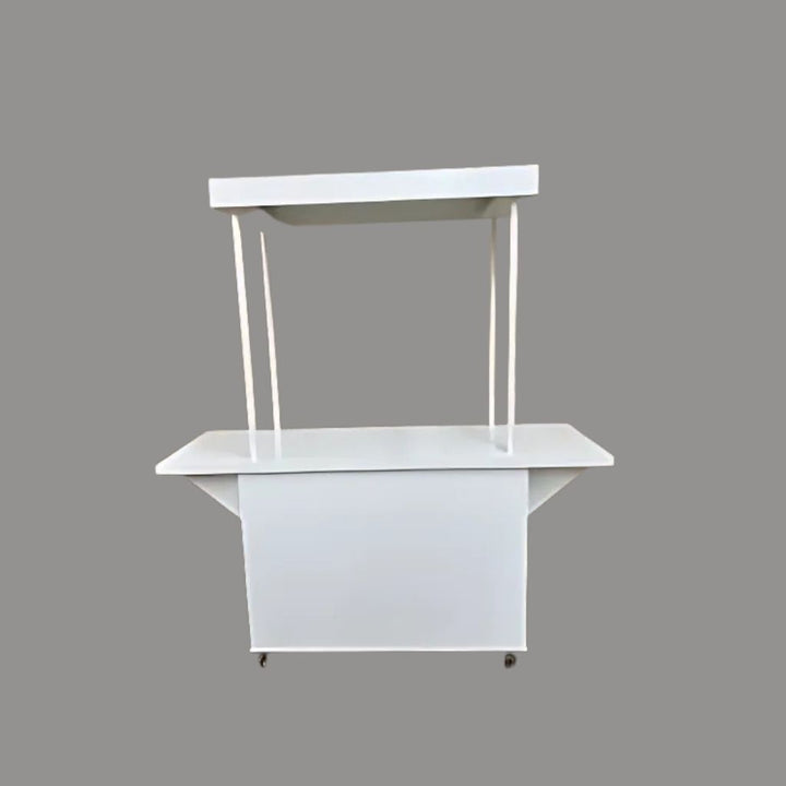 Foldable  Bar - Steel RollHaus