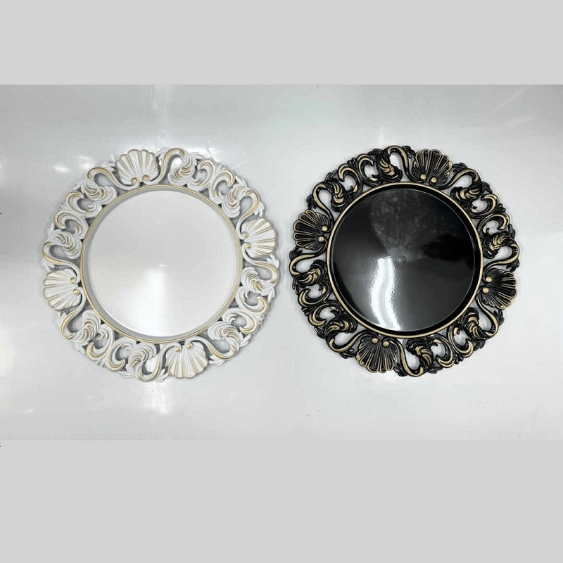 Underplates - Plastic Bertha