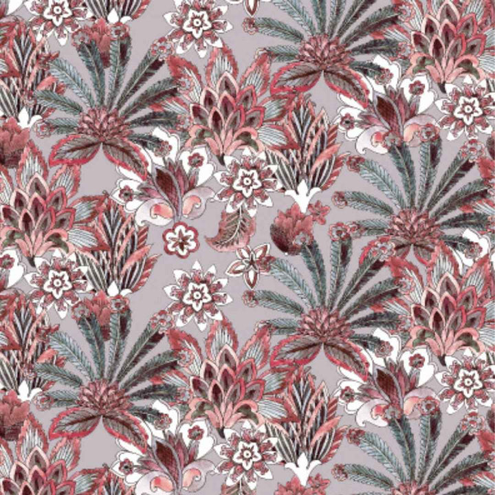 Fabric Curtain - Alejandria