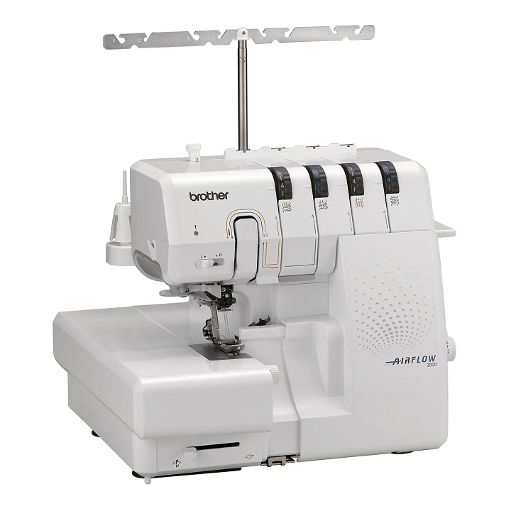 タロウページ Brother A3000 - Airflow Overlocker – Ahmeds Textiles