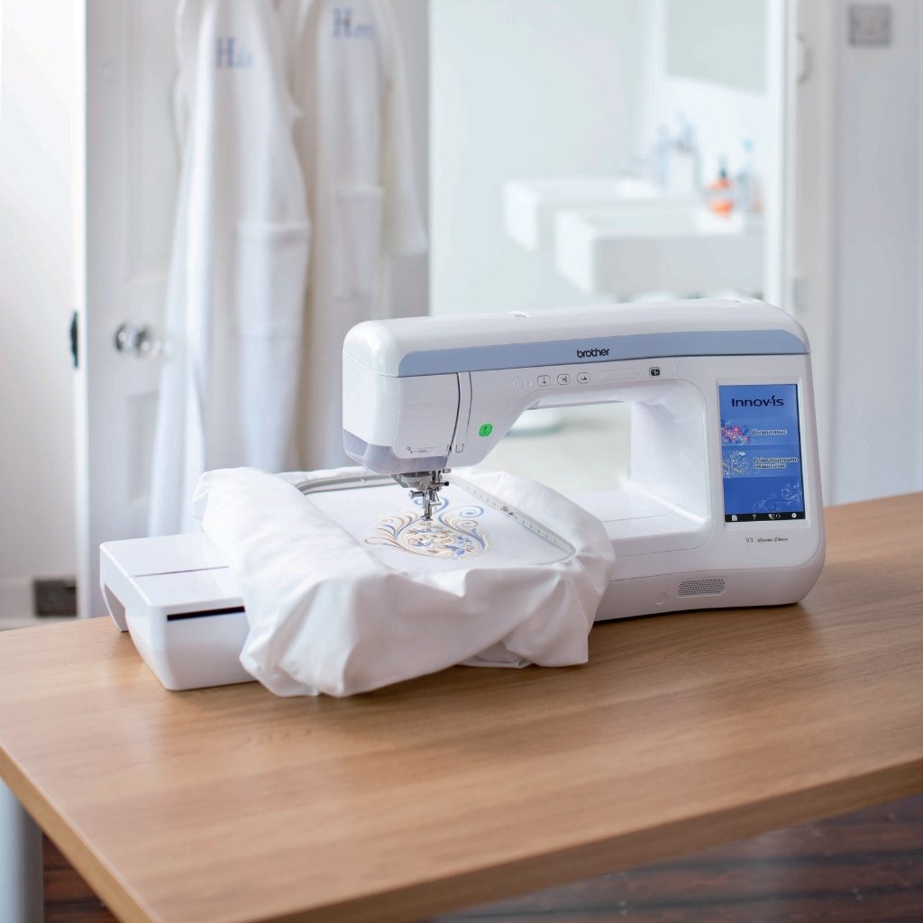 Brother V3 SE - Embroidery Machine - Special Edition