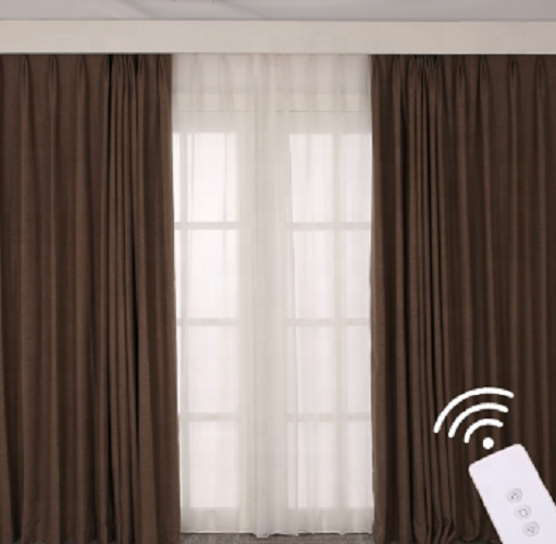 OMNIA Motorised Curtain Rail