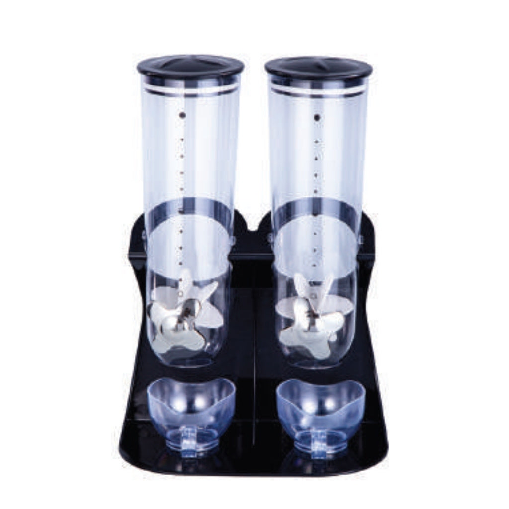 Cereal Dispensers - Double