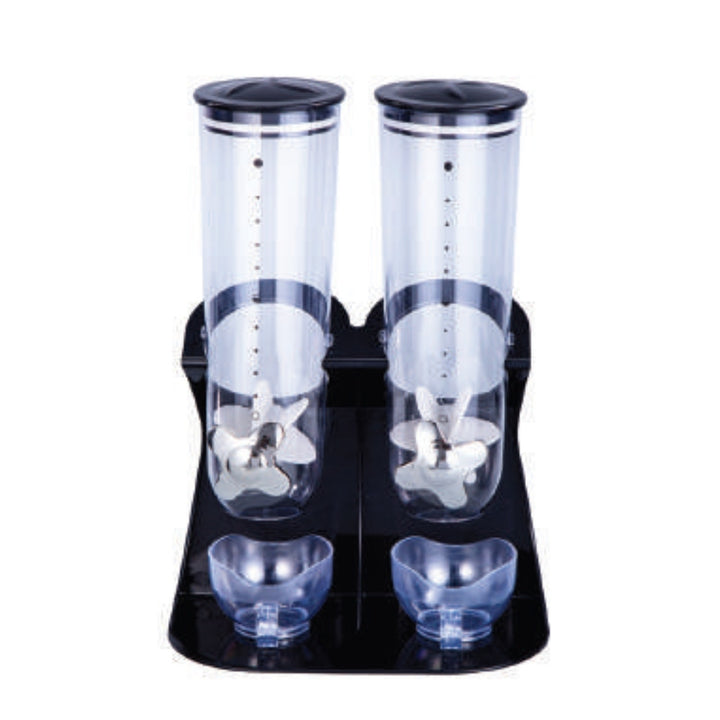 Cereal Dispensers - Double