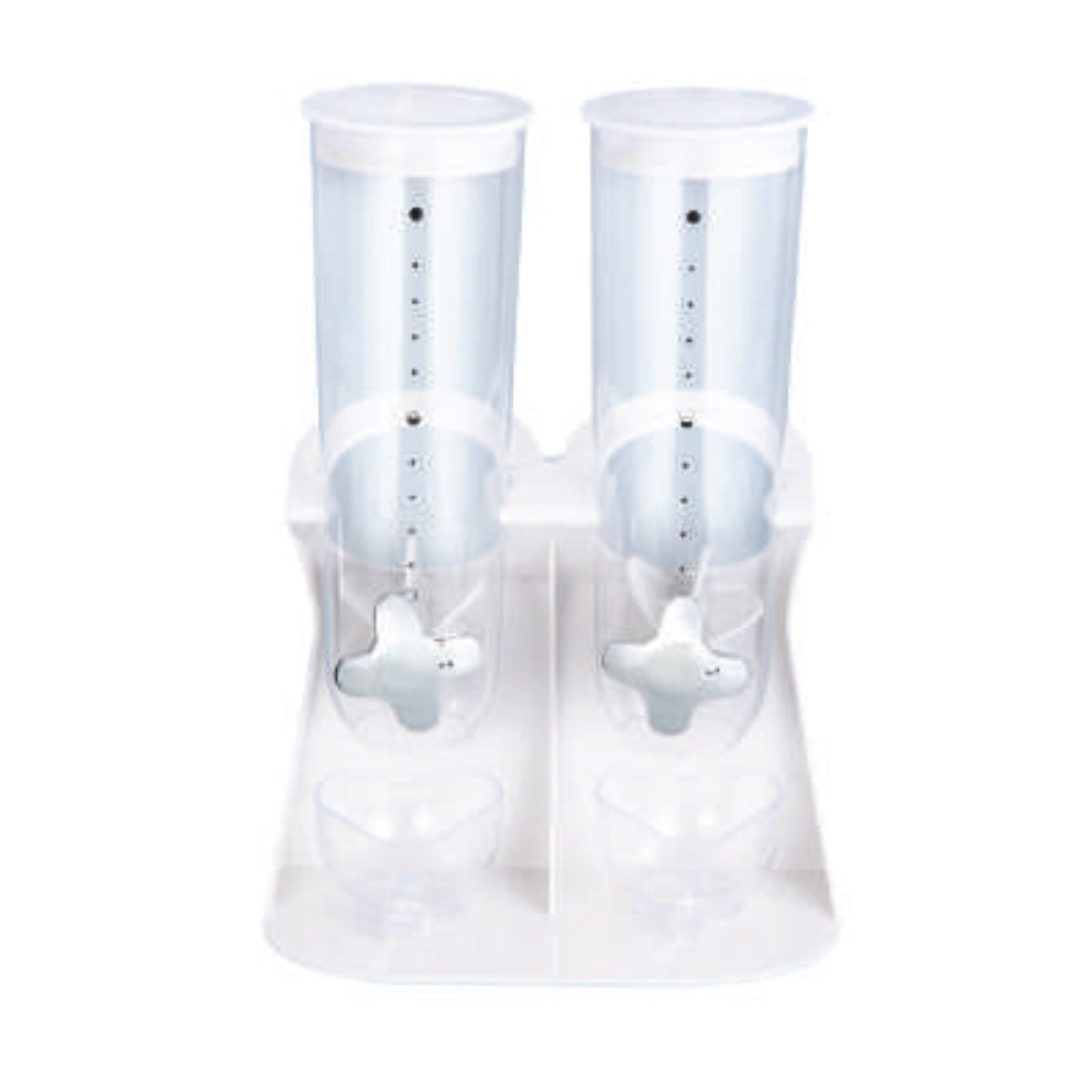 Cereal Dispensers - Double