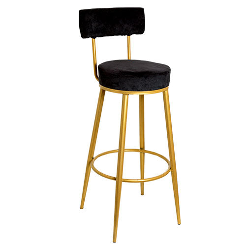Cocktail Chair - Eleanor Gold
