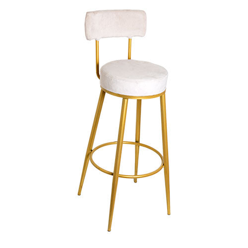 Cocktail Chair - Eleanor Gold