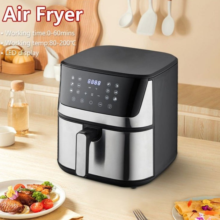 Condere Air Fryer - 6.5 Ltr