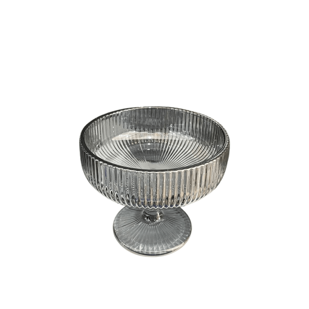 Coupe Glasses - Fluted - 6's