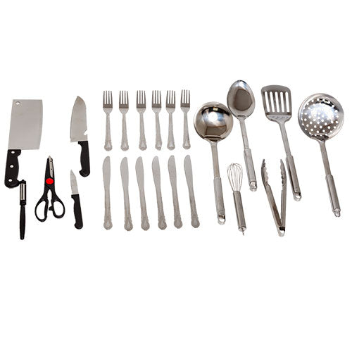 Cookware - 35pc Dolphin Set