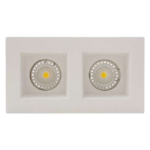 Downlight - D98 Gypsum Rectangular