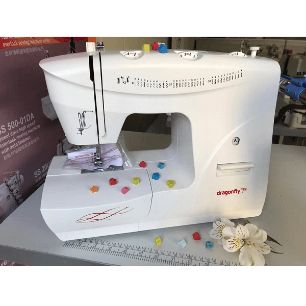 Dragonfly 2288 - Domestic Sewing Machine