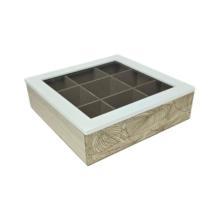 Tropical Tea Box 9 Division