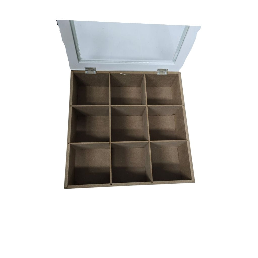 Tropical Tea Box 9 Division