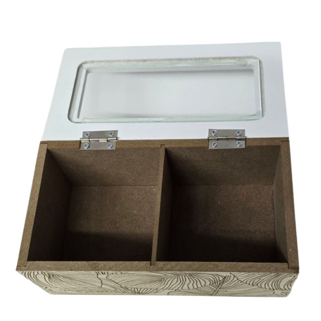 Tropical Tea Box 2 Division