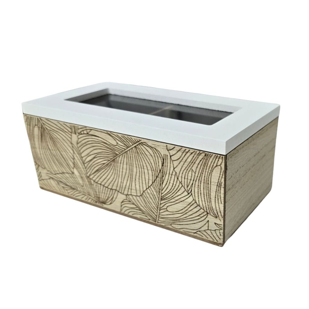 Tropical Tea Box 2 Division