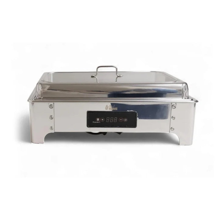 Electric Chafing Dish Rectangle With Window