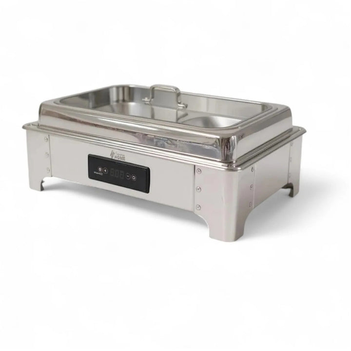 Electric Chafing Dish Rectangle With Window