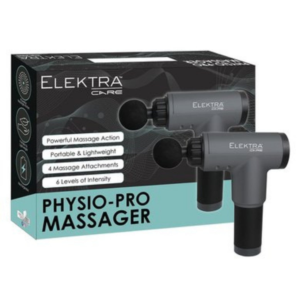 Elektra Physio Pro Massager – Grey