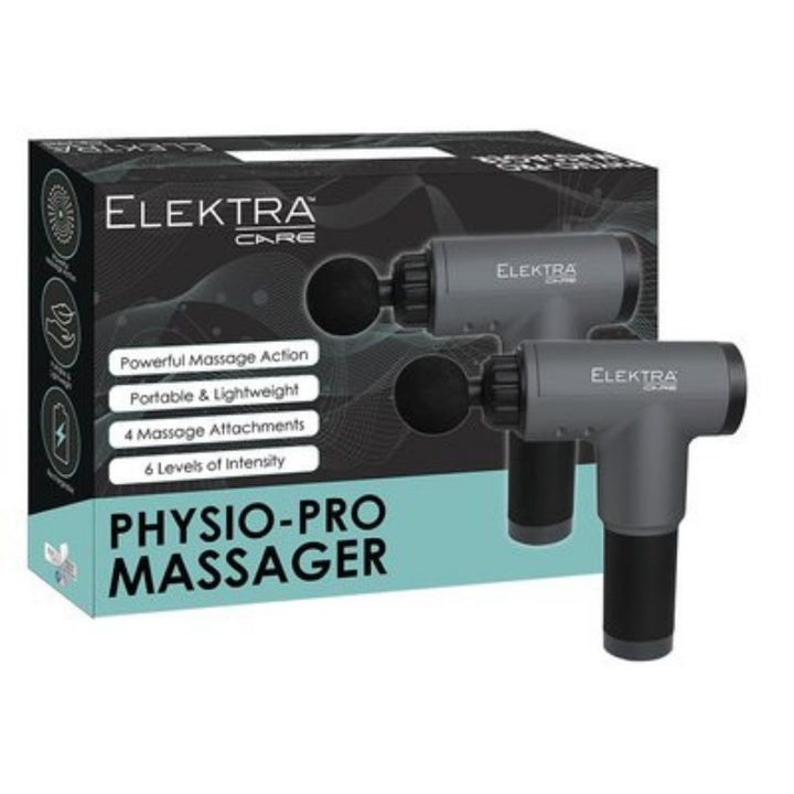 Elektra Physio Pro Massager – Grey