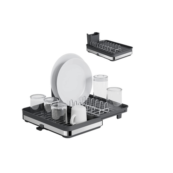 Dish Rack - Expanding Dish Rack