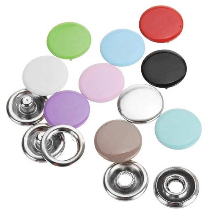 Fancy Snap Fasteners