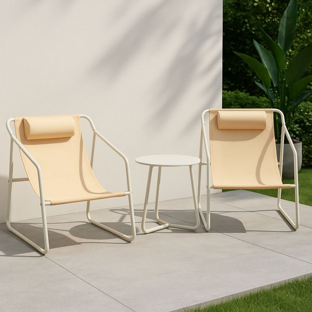 Patio Set - Florence 3pc