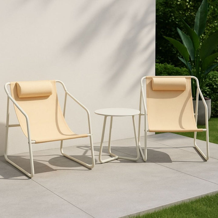 Patio Set - Florence 3pc