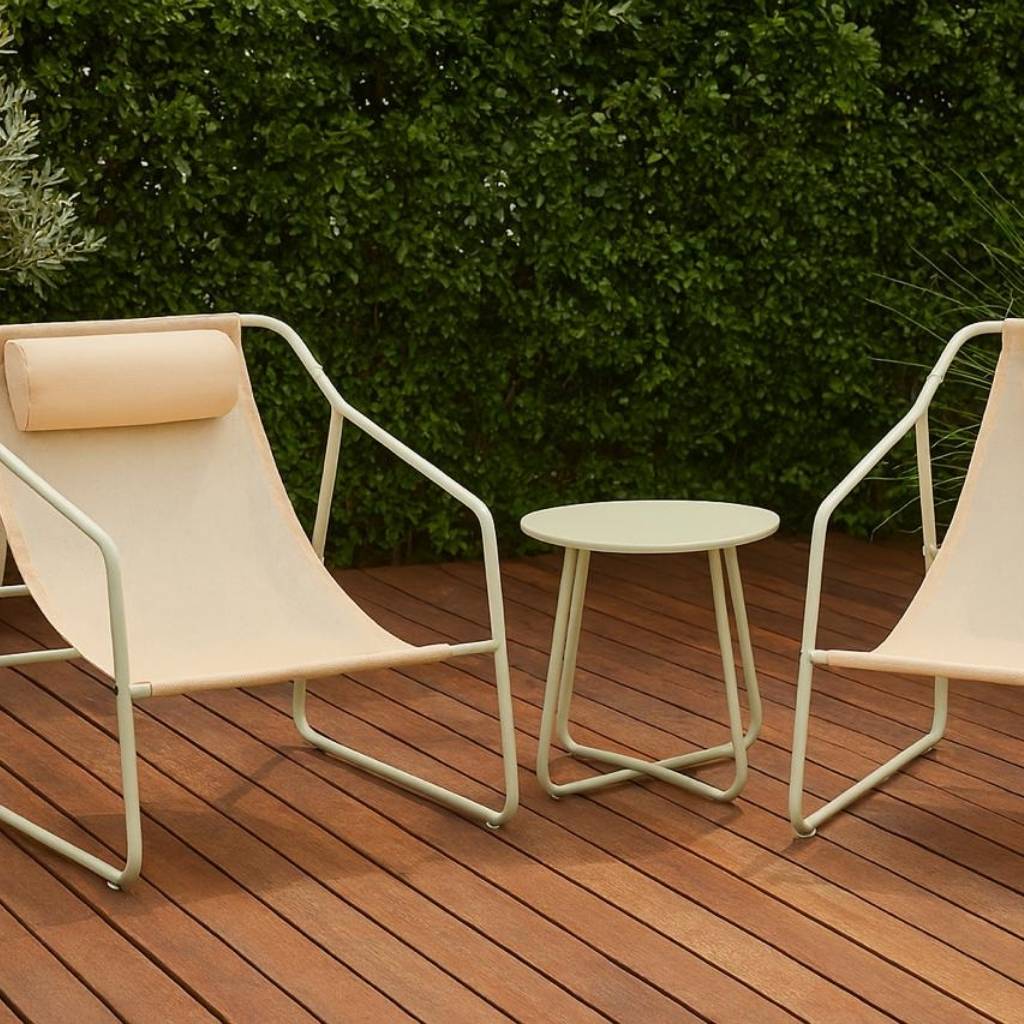 Patio Set - Florence 3pc