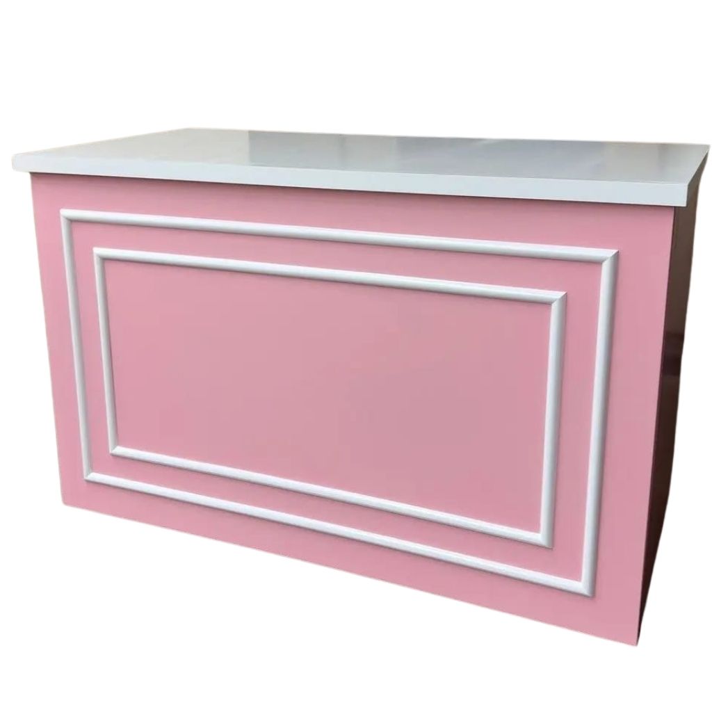 Foldable  Bar -Pretty Parlour