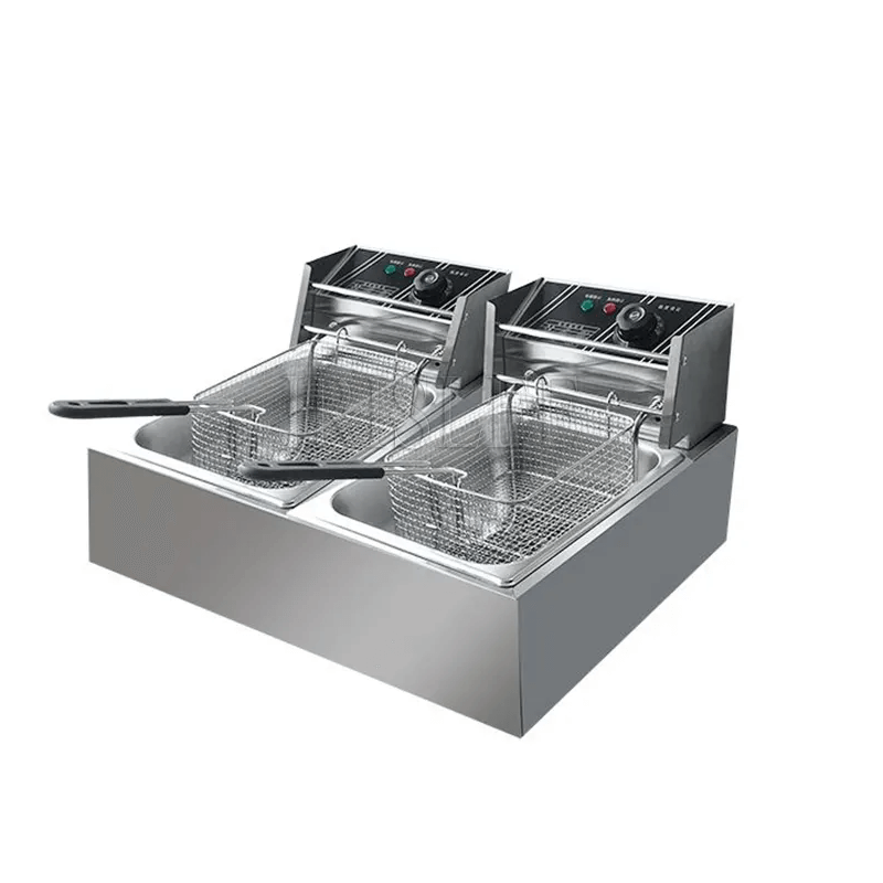 Electric Fryers - Table Top