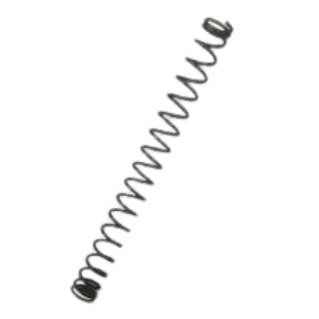 Presser Bar Spring Part - Straight Sew
