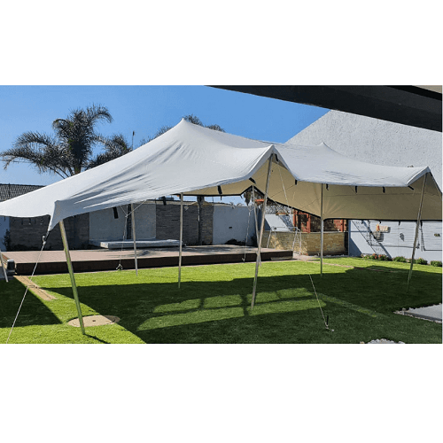 Heavy Duty Waterproof Stretch PVC - Marquee / Tent