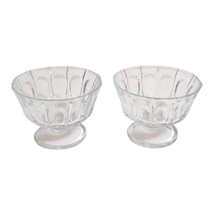 Glass Bowls - Coupe Ice Cream Bowls 6's