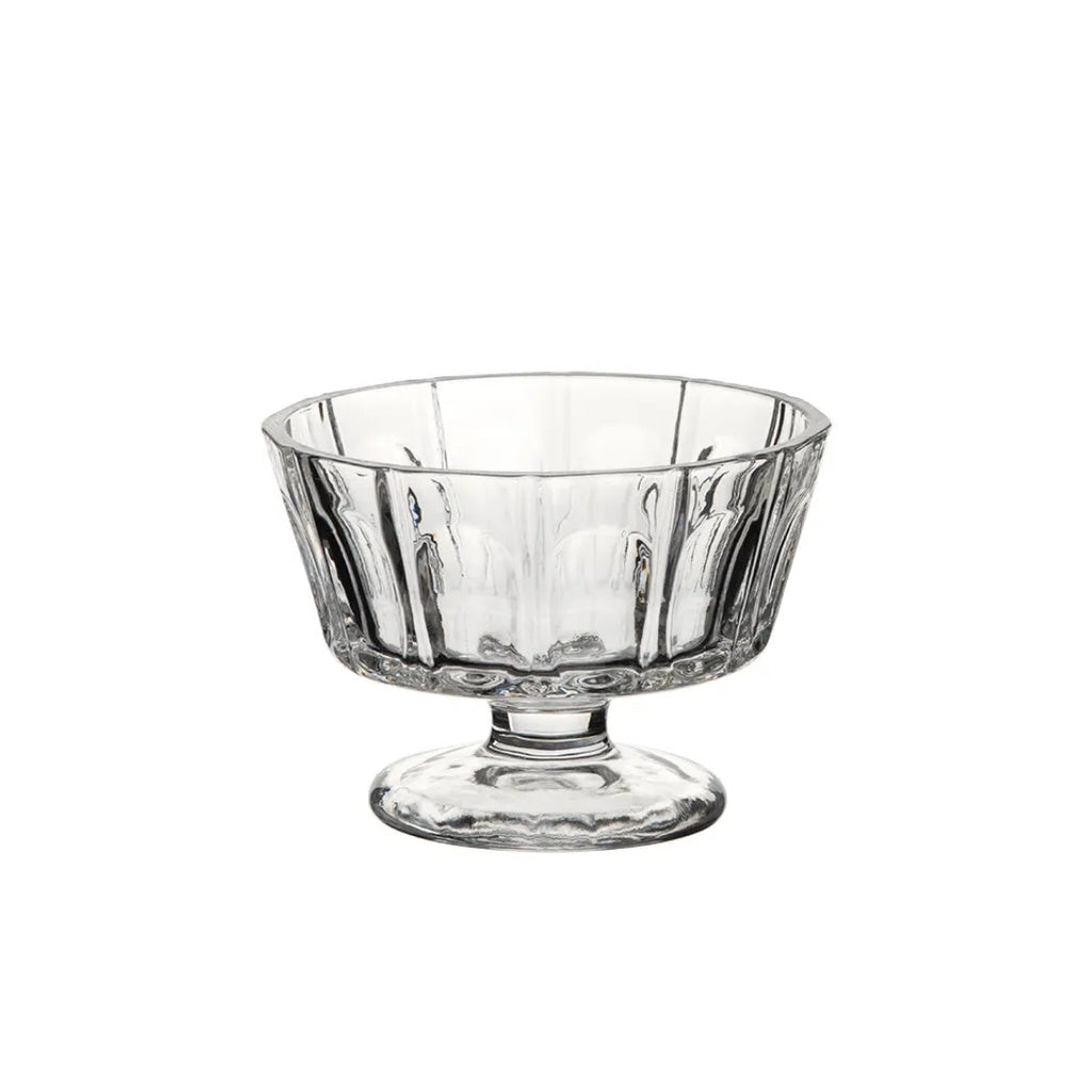 Glass Bowls - Coupe Ice Cream Bowls 6's