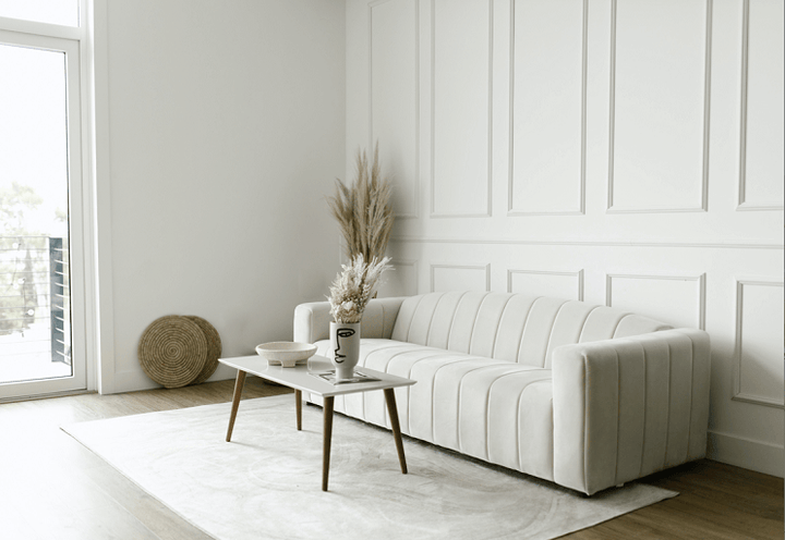 Interior Moulding Chair Rails