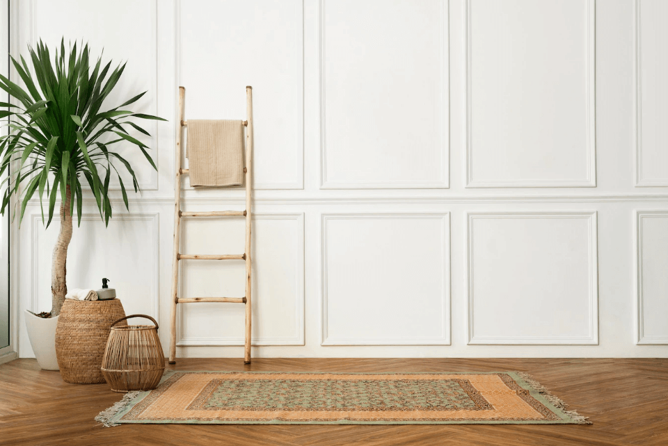 Interior Moulding Chair Rails