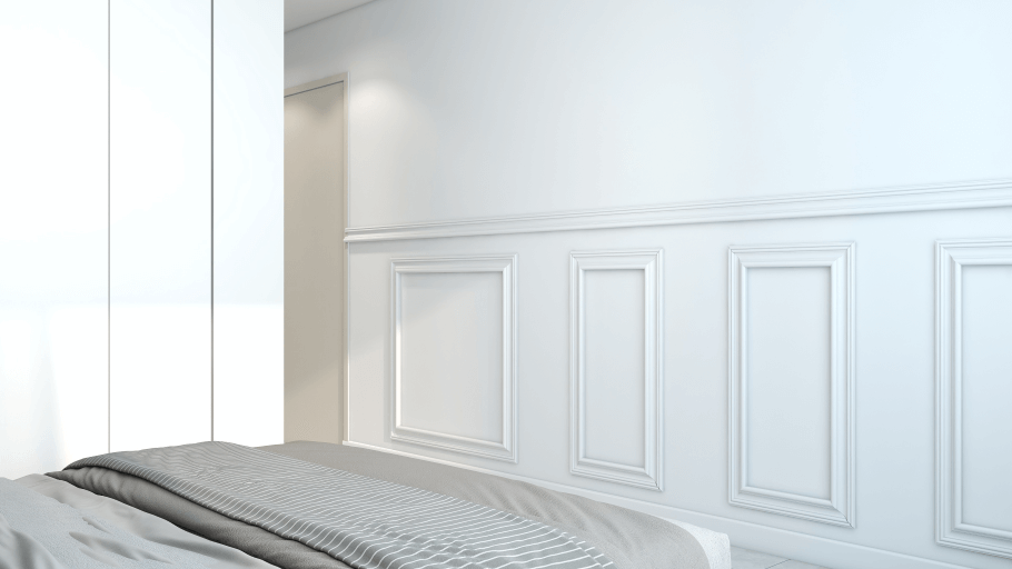 Interior Moulding Chair Rails