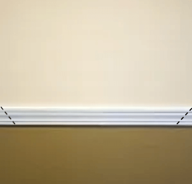 Interior Moulding Chair Rails