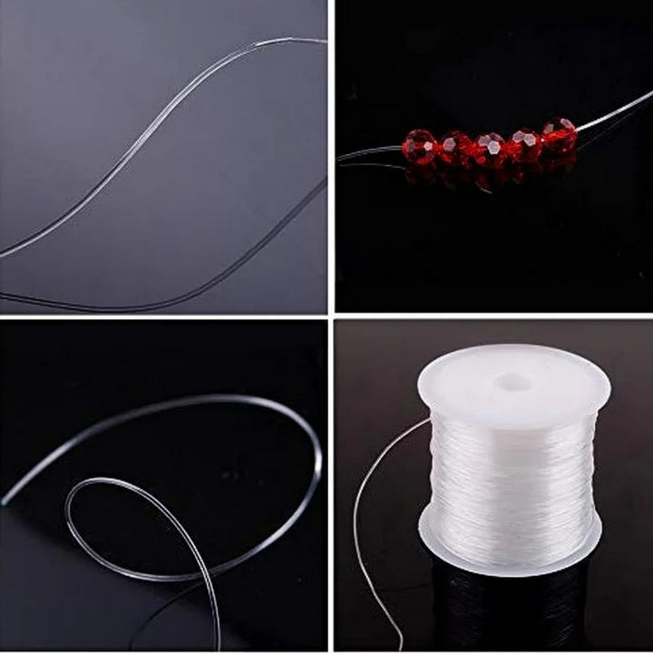 Clear Nylon Invisible Thread