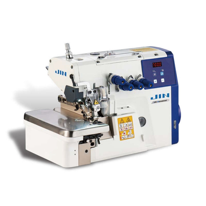 JIN M1535NS - 5 Thread Overlock Direct Drive