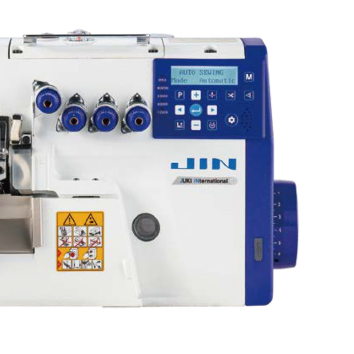 JIN M1535NS - 5 Thread Overlock Direct Drive